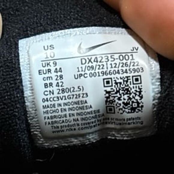 Nike Air Max 97 Icons Neon Black Volt Pure Platinum main image 6